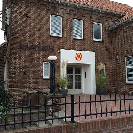 Apartmán Raadhuis Egmond *