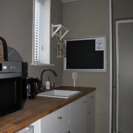 Apartment Raadhuis Egmond *