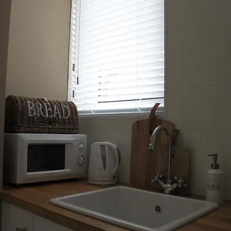 Apartment Raadhuis Egmond *
