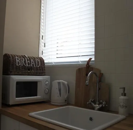 公寓 Raadhuis Egmond *