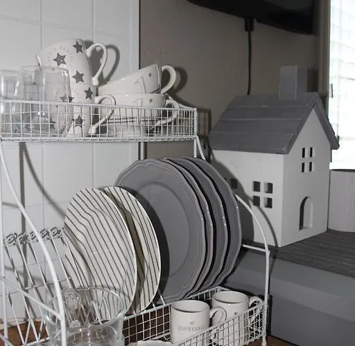 公寓 Raadhuis Egmond