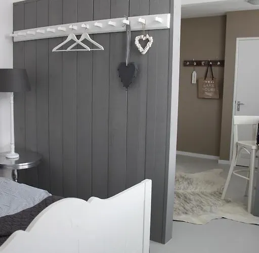 公寓 Raadhuis Egmond