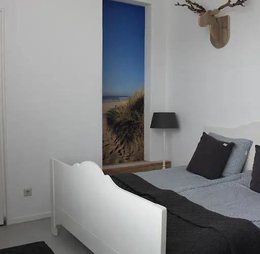 公寓 Raadhuis Egmond *